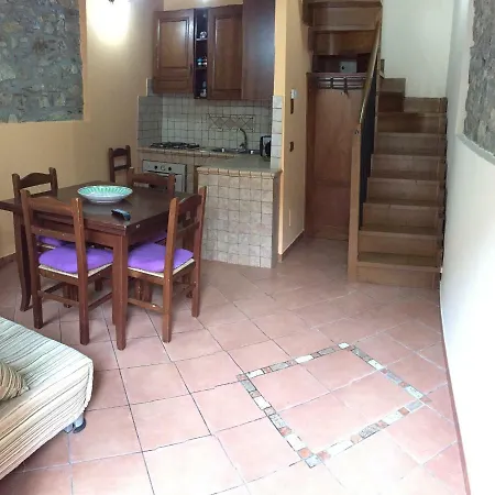 Lo Chalet Dell'antico Mulino Longi