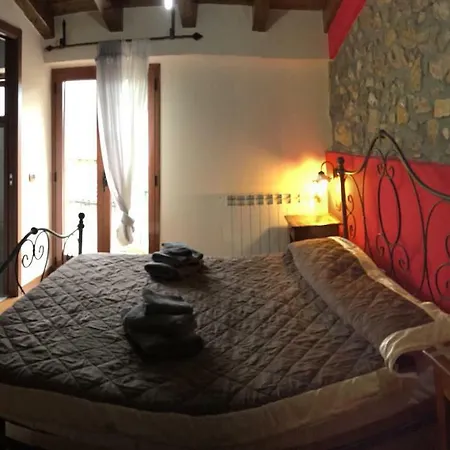 Lo Chalet Dell'antico Mulino Longi