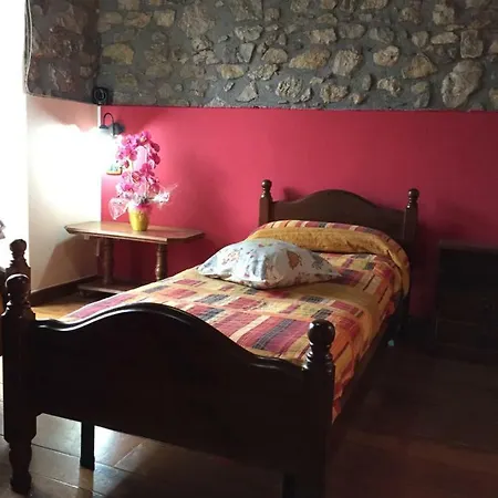 לינה וארוחת בוקר Lo Chalet Dell'antico Mulino Longi