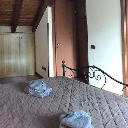 לינה וארוחת בוקר Lo Chalet Dell'antico Mulino